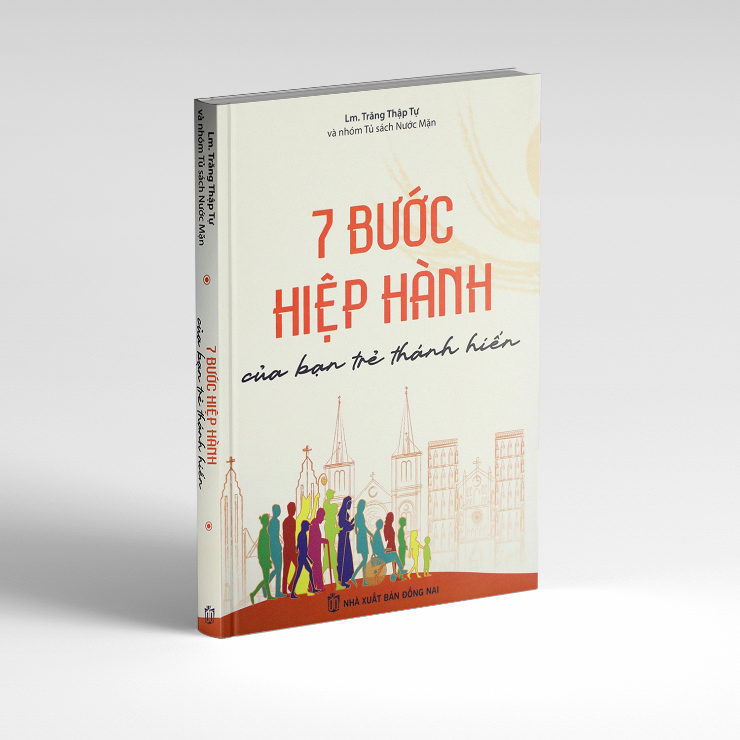 Giới thiệu sách “7 bước Hiệp hành của bạn trẻ thánh hiến”
