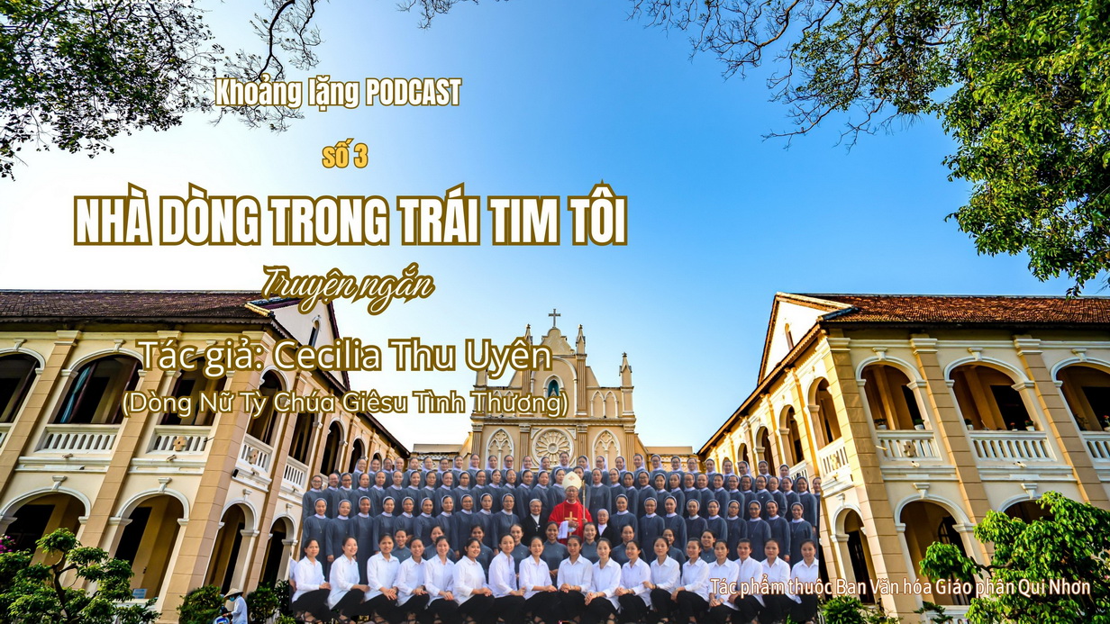 Khoảng lặng Podcast | Số 3 - Nhà Dòng trong trái tim tôi | Truyện ngắn
