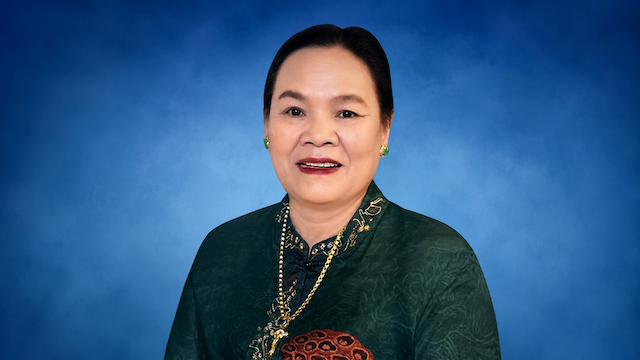 mẹ cha lượng