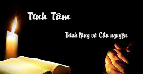 Bài thuyết trình tĩnh tâm tháng 12 - 2022